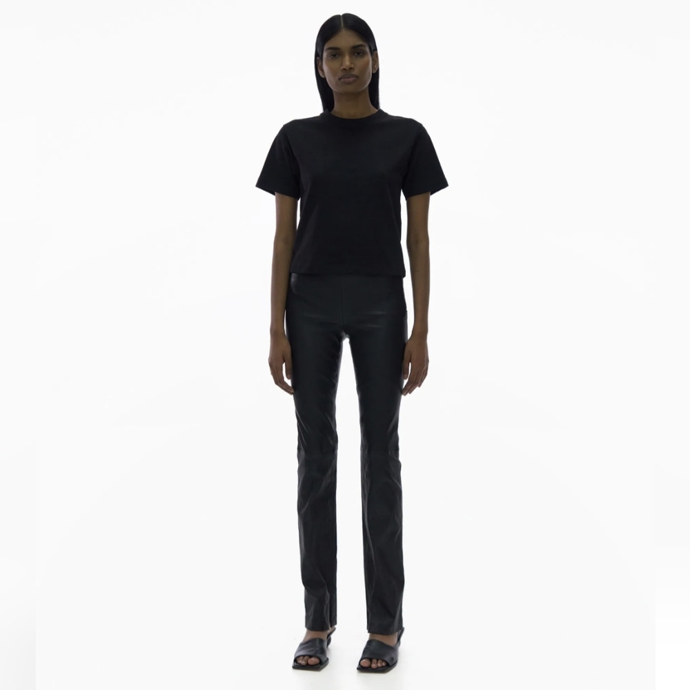 EUC Black Helmut Lang T-Shirt - Sz XXL (fits more like M/L)